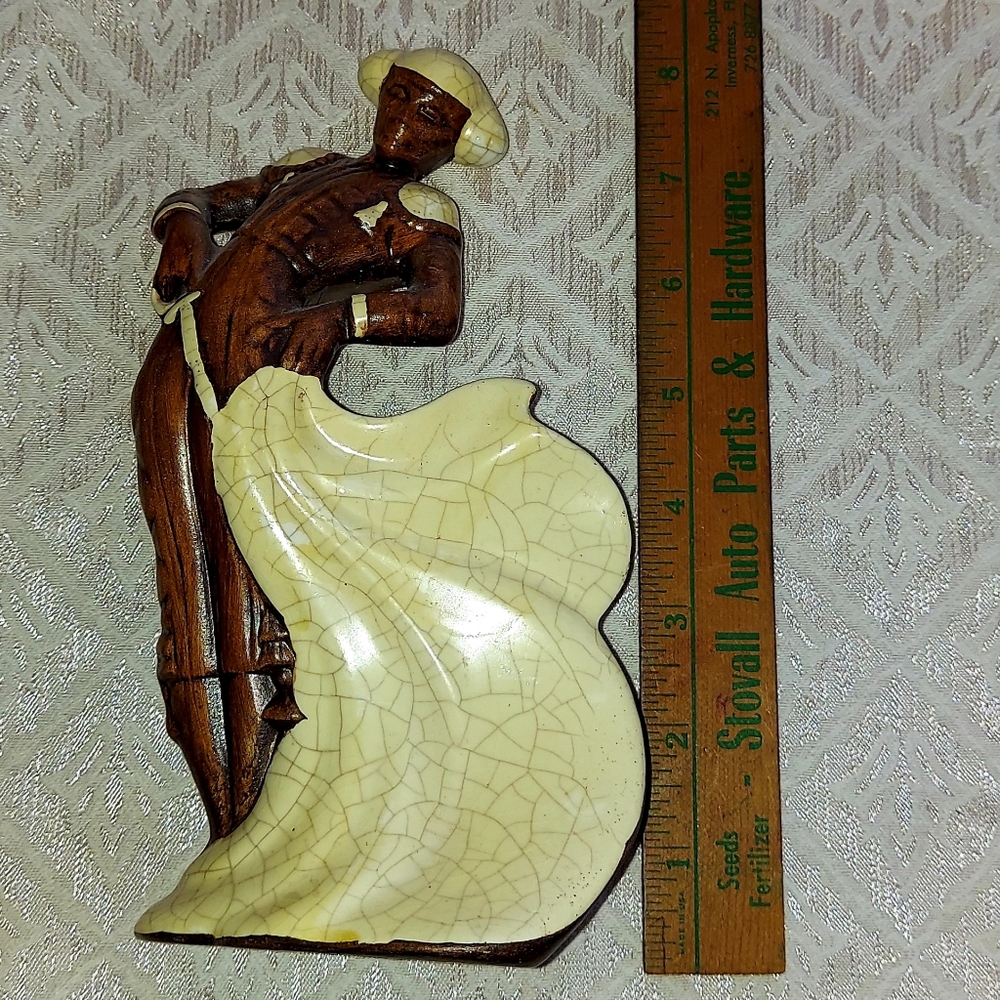 Treasure Craft Matador MidCentury Modern California Figurine - Picture 2 of 7